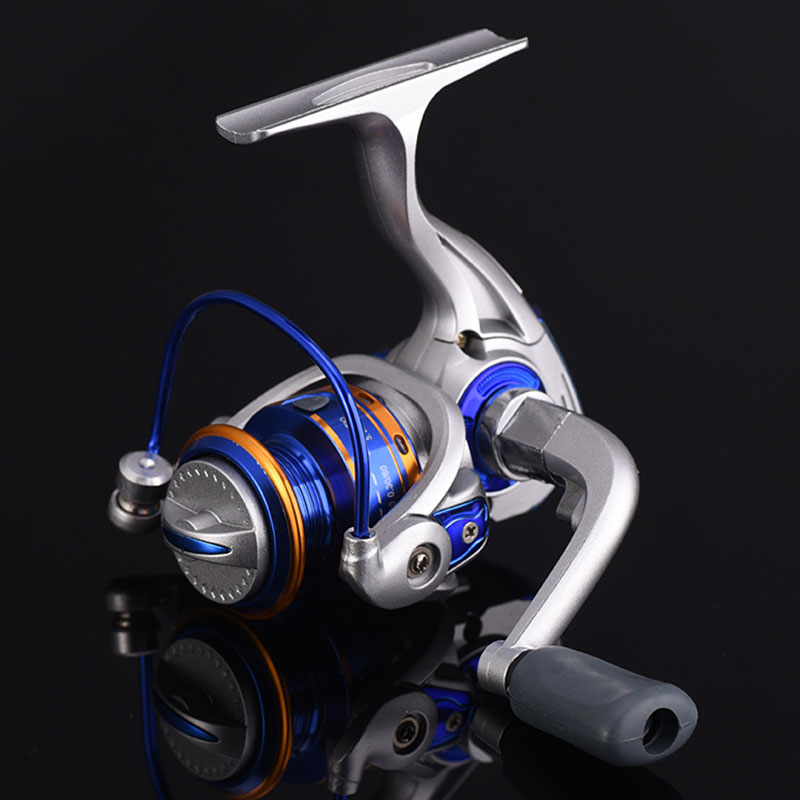 outdoor angler spinning reel kotačić s strunom za pecanje