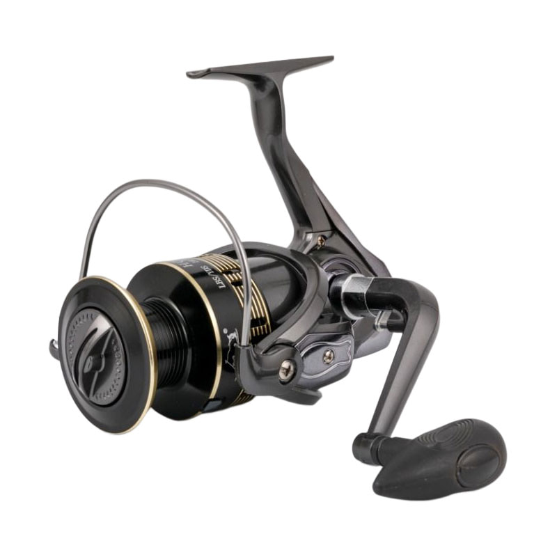 HQ1000-6000 Metalna špula 5+1BB Saltwater Bait Casting Spinning Role za ribolov