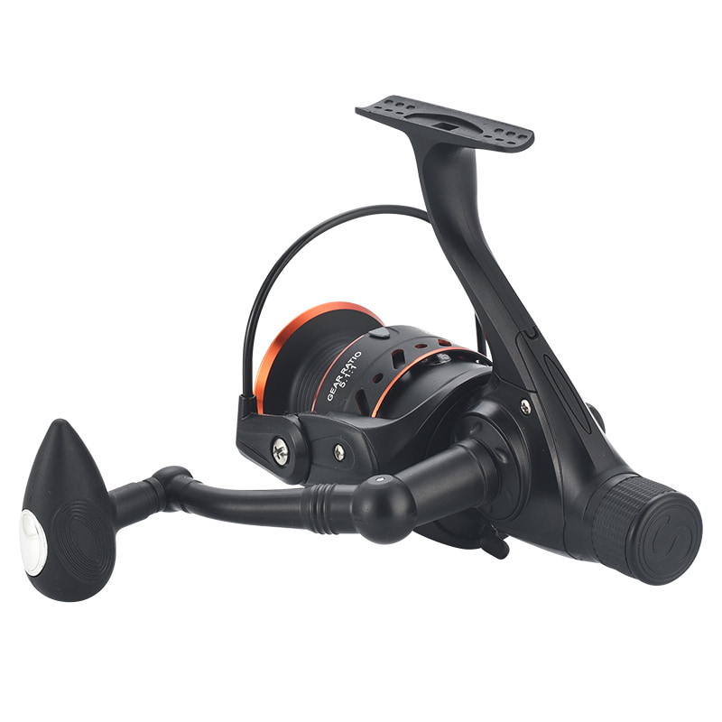 metalni mamac casting spinning fishing reel