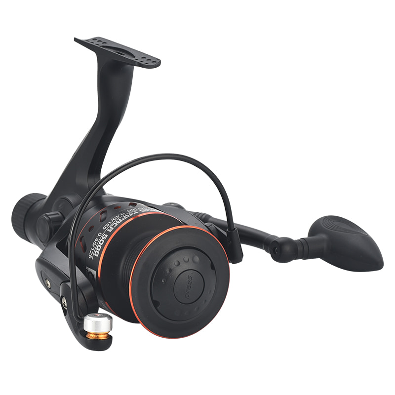 metalni mamac casting spinning fishing reel
