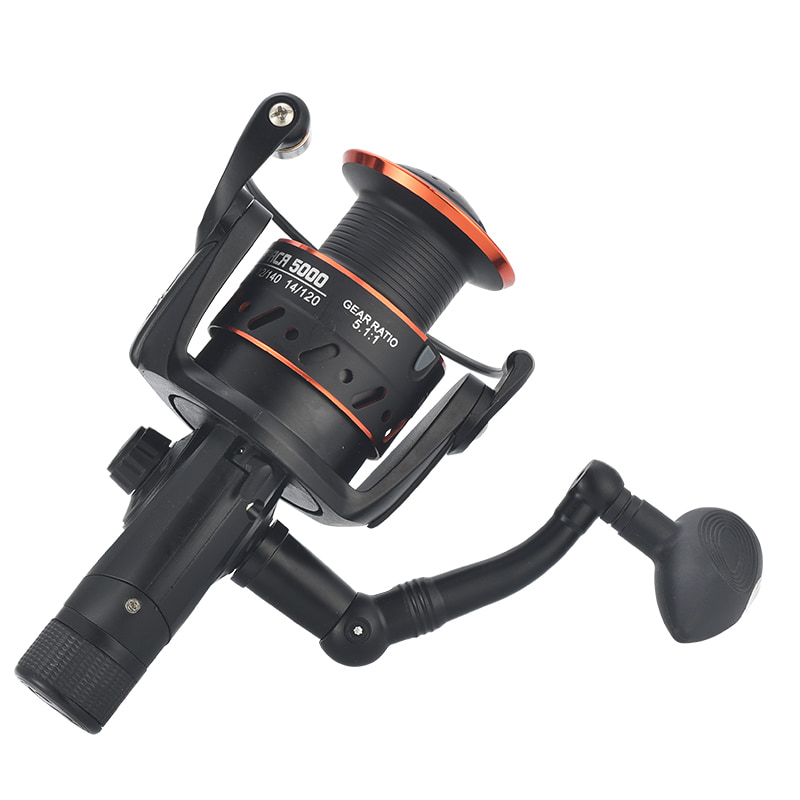 metalni mamac casting spinning fishing reel