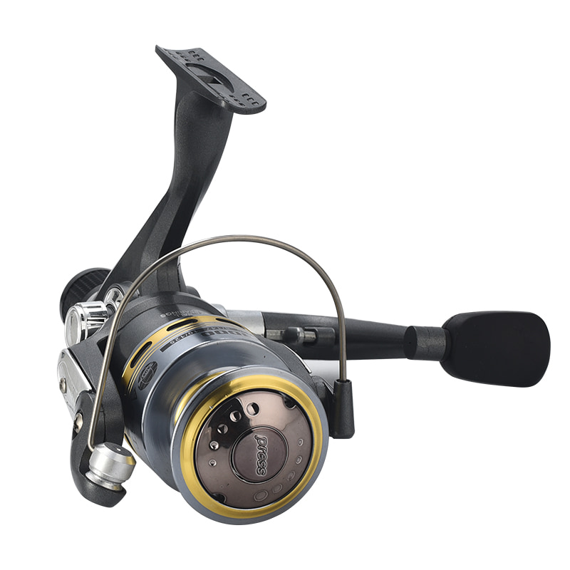 9 Metalni ležaj Stražnja kočnica Spinning ribolovne role