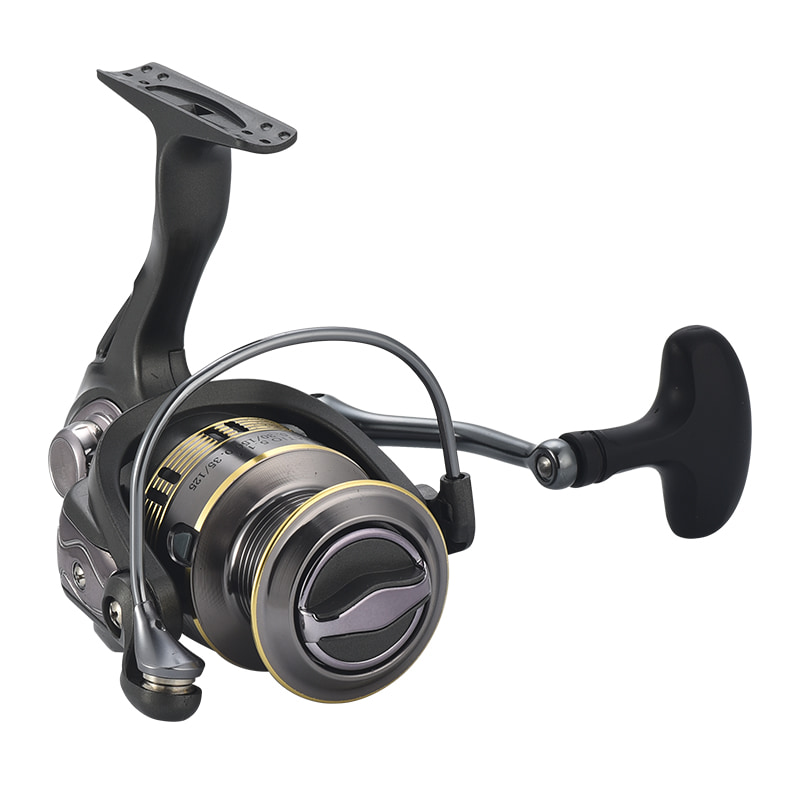 Metalna špula 5+1BB CNC uvrtna ručka Ribolov Spinning Reel Role za morski ribolov Bait Casting Spinning Role za ribolov